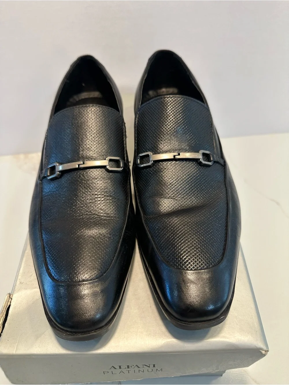 Alfani elegant black